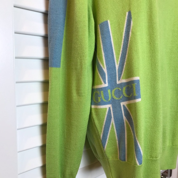 Gucci Sweaters - Rare Gucci Sweater